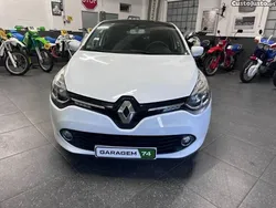 Branco Usado 2013 Renault Clio IV Dynamique | € 8.250 (Preço justo)