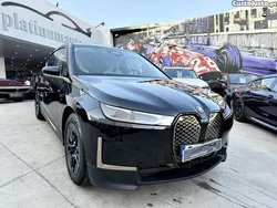 Preto Usado 2023 BMW iX SUV | € 56.950 (Super Preço)