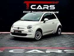 Branco Usado 2022 Fiat 500 Dolcevita Citadino | € 15.900 (Caro)