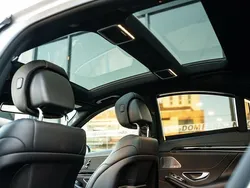 Cinza Usado 2013 Mercedes S350 Sedan | € 37.000