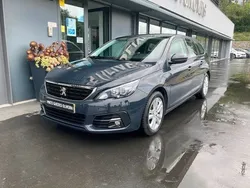 Cinzento Usado 2019 Peugeot 308 Carrinha | € 10.750 (Super Preço)