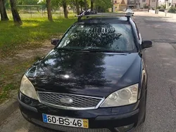 Usado 2006 Ford Mondeo Sedan | € 3.500