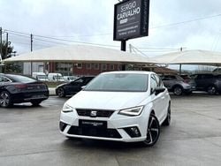 Branco Usado 2023 Seat Ibiza FR Citadino | € 19.300 (Preço elevado)