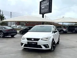 Branco Usado 2023 Seat Ibiza FR | € 19.300 (Caro)