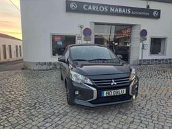 Cinzento Usado 2023 Mitsubishi Space Star Edition | € 12.990 (Preço justo)