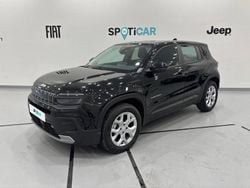 Preto Usado 2024 Jeep Avenger Altitude SUV | € 21.000 (Bom preço)