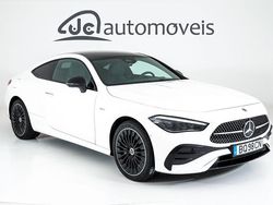 Branco Usado 2025 Mercedes CLE300 Coupé | € 62.900