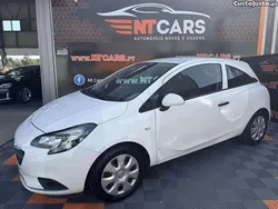 Branco Usado 2018 Opel Corsavan Citadino | € 6.900 (Preço justo)