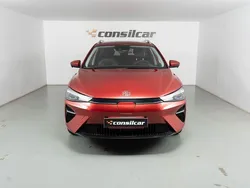 Vermelho Usado 2023 MG MG5 EV Luxury Carrinha | € 22.890 (Preço justo)