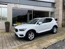 Branco preto Usado 2019 Volvo XC40 SUV | € 29.900 (Preço justo)