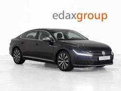 Cinza Usado 2019 VW Arteon Elegance Sedan | € 19.490 (Bom preço)