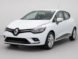 Branco Usado 2019 Renault Clio IV Zen | € 9.400 (Bom preço)