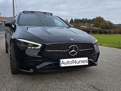 Usado 2024 Mercedes CLA250e AMG Sedan | € 36.990 (Preço justo)