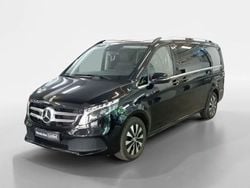 Preto Usado 2023 Mercedes V250 Avantgarde Monovolume | € 69.950 (Preço justo)