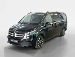 Preto Usado 2023 Mercedes V250 Avantgarde Monovolume | € 69.950 (Super Preço)