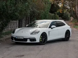 Branco Usado 2019 Porsche Panamera 4 Sedan | € 71.990 (Super Preço)