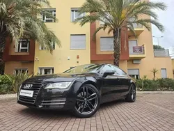 Preto Usado 2011 Audi A7 Sport Citadino | € 20.980