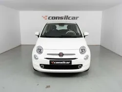 Branco Usado 2022 Fiat 500 Connect Citadino | € 12.980 (Bom preço)