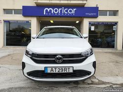 Branco Usado 2022 VW Taigo Life SUV | € 16.280 (Preço justo)