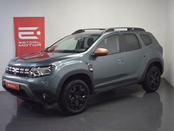 Verde Usado 2023 Dacia Duster Extreme SUV | € 18.950 (Preço justo)