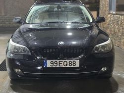 Usado 2007 BMW 520 Sedan | € 6.000 (Bom preço)