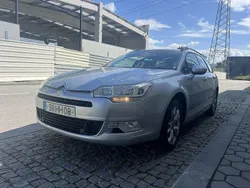 Usado 2009 Citroën C5 Carrinha | € 5.499 (Bom preço)