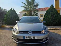 Usado 2016 VW Golf VII Sedan | € 10.500 (Caro)