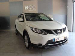 Branco Usado 2014 Nissan Qashqai Tekna SUV | € 12.990 (Preço justo)
