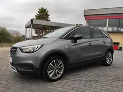 Cinzento Usado 2017 Opel Crossland X SUV | € 16.900