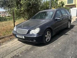 Usado 2002 Mercedes C220 Avantgarde | € 4.250