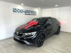 Preto Usado 2022 Renault Arkana SUV | € 26.900 (Preço justo)