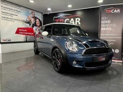 Cinzento Usado 2009 Mini Coupé Coupé | € 11.990