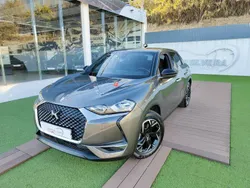 Cinza Usado 2020 DS Automobiles DS3 So Chic SUV | € 19.990