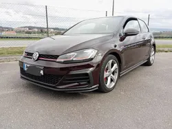 Vermelho Usado 2018 VW Golf VII GTI Citadino | € 22.900 (Super Preço)