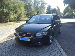 Cinzento Usado 2009 Volvo V50 Carrinha | € 4.900 (Preço justo)