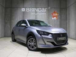 Cinza Usado 2022 Peugeot e-208 Active Citadino | € 16.990 (Preço justo)