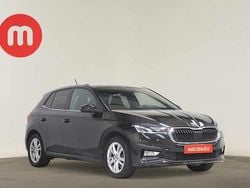 Preto Usado 2022 Skoda Fabia | € 15.999 (Preço elevado)