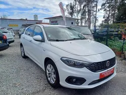 Branco Usado 2020 Fiat Tipo | € 9.799 (Bom preço)