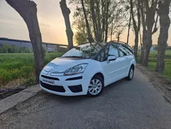 Branco Usado 2009 Citroën Grand C4 Picasso Exclusive Monovolume | € 9.250