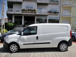 Branco Usado 2016 Fiat Doblò Monovolume | € 9.840 (Caro)