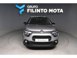 Cinzento Usado 2024 Citroën C3 PureTech Citadino | € 15.990 (Preço justo)