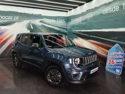 Azul Usado 2023 Jeep Renegade SUV | € 23.899 (Bom preço)