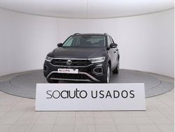 Preto metalizado Usado 2025 VW T-Roc SUV | € 27.990 (Caro)