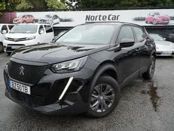 Preto Usado 2022 Peugeot 2008 Active SUV | € 17.250 (Super Preço)