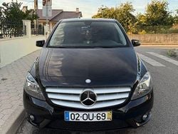 Usado 2014 Mercedes B180 Monovolume | € 13.700 (Preço justo)