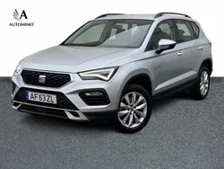 Cinzento Usado 2021 Seat Ateca Style SUV | € 24.980 (Preço elevado)