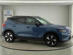Azul Usado 2024 Volvo EX40 Plus SUV | € 46.990 (Preço justo)