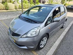 Cinzento Usado 2009 Honda Jazz Citadino | € 7.500 (Bom preço)