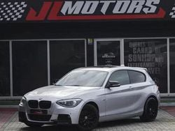 Cinza prata Usado 2014 BMW 120 Citadino | € 17.900 (Preço justo)