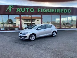 Cinzento Usado 2015 Renault Mégane III | € 11.950 (Preço justo)